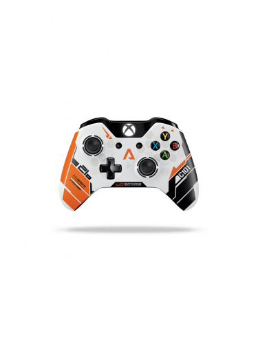 XBOX ONE Wireless Controller Titanfall Limited Edition (X360)