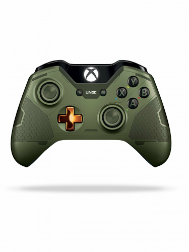 XBOX ONE Wireless Controller (Halo 5: Master Chief) (X360)