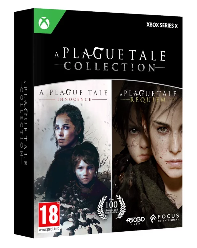 A Plague Tale Collection (XSX)