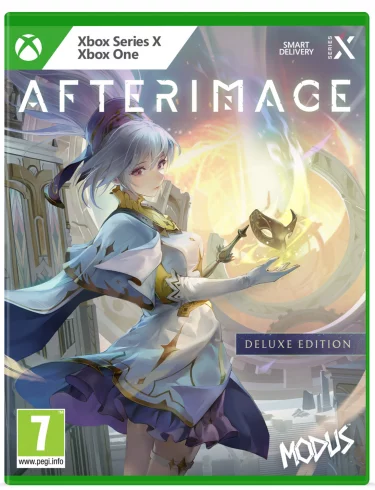 Afterimage - Deluxe Edition