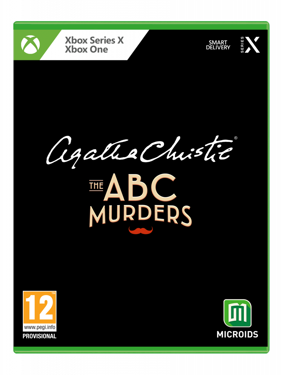 Agatha Christie - The ABC Murders (XSX)