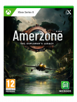 Amerzone: The Explorer's Legacy (XSX)