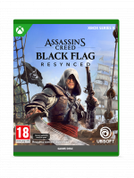Assassin's Creed: Black Flag Resynced