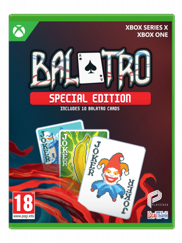 Balatro - Special Edition (XSX)