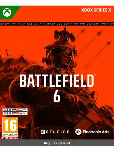 Battlefield 6 - Phantom Edition (XSX)