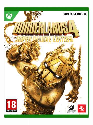 Borderlands 4 - Super Deluxe Edition (XSX)