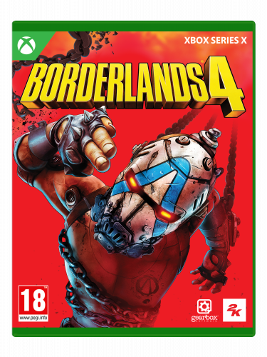 Borderlands 4 (XSX)
