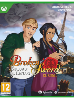 Broken Sword - Shadow of the Templars: Reforged