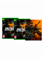 Call of Duty: Black Ops 6 - Double Steel Pack