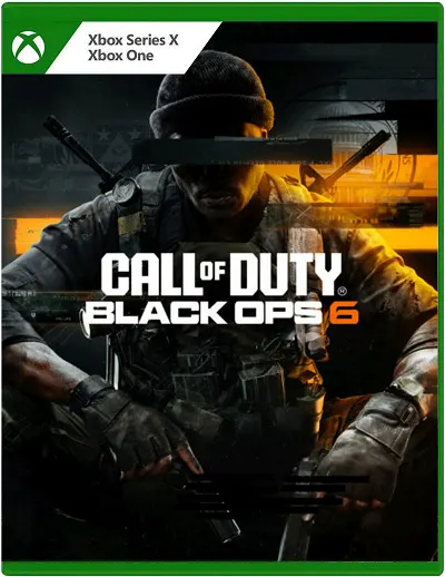 Call of Duty: Black Ops 6 (XSX)