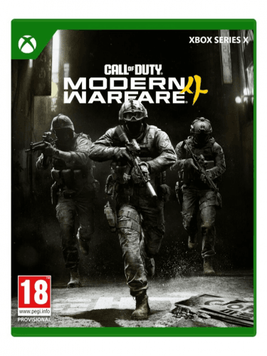 Call of Duty: Modern Warfare 4 (XSX)