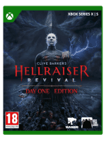 Clive Barker's Hellraiser: Revival Day One Edition
