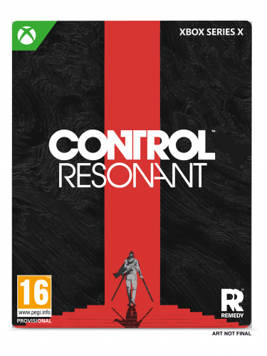 Control Resonant - Steelbook Edition (XSX)