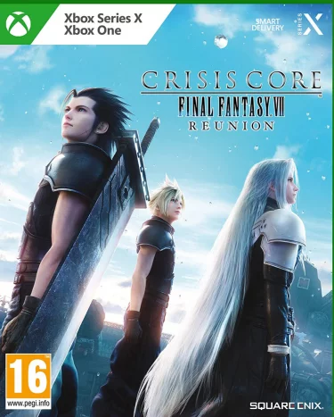 Crisis Core: Final Fantasy VII - Reunion BAZAR