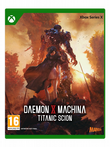 Daemon X Machina: Titanic Scion (XSX)