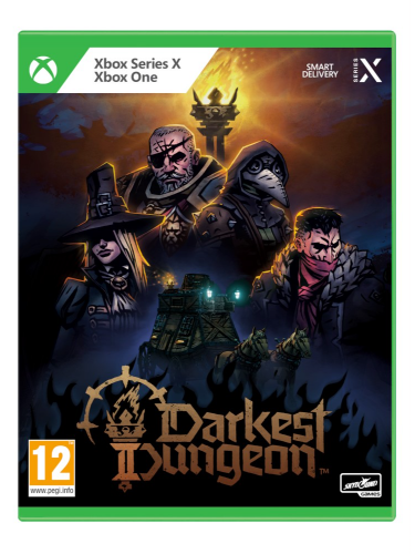 Darkest Dungeon 2 (XSX)