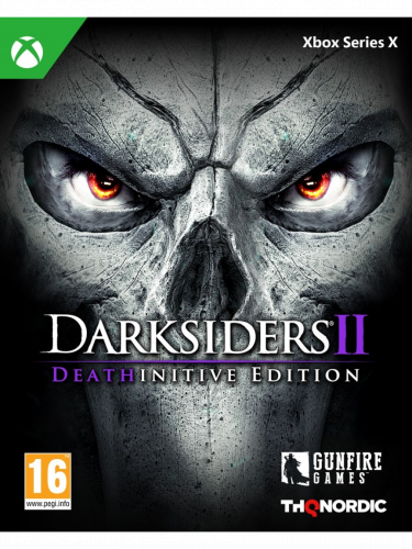 Darksiders 2 - Deathinitive Edition (XSX)