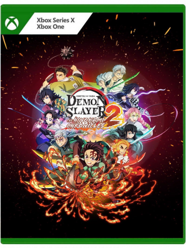 Demon Slayer -Kimetsu no Yaiba- The Hinokami Chronicles 2 (XSX)