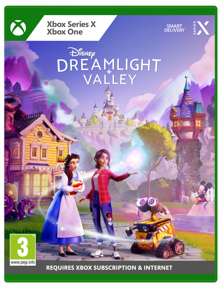 Disney Dreamlight Valley - Cozy Edition (XSX)