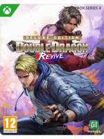 Double Dragon Revive - Deluxe Edition