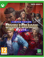 Double Dragon Revive - Limited Edition