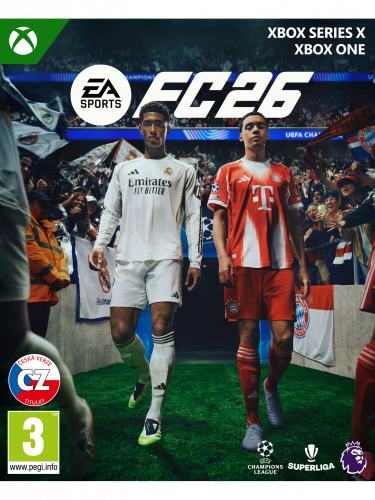 EA SPORTS FC 26 (XSX)
