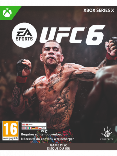 EA Sports UFC 6 (XSX)