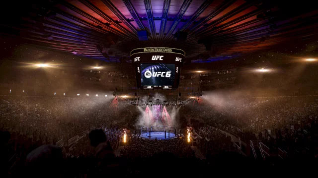 MMA hra