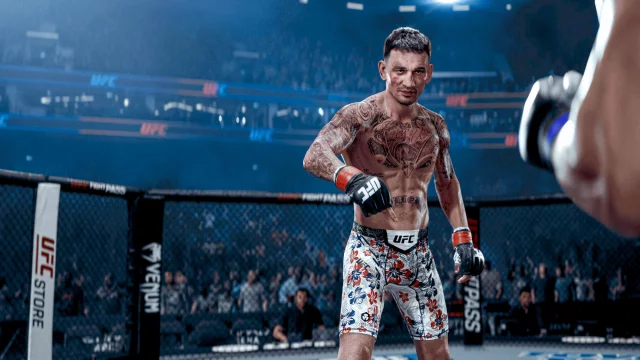 EA Sports UFC 6