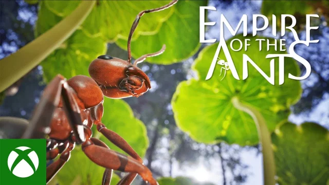 Empire of the Ants – Release Date Trailer