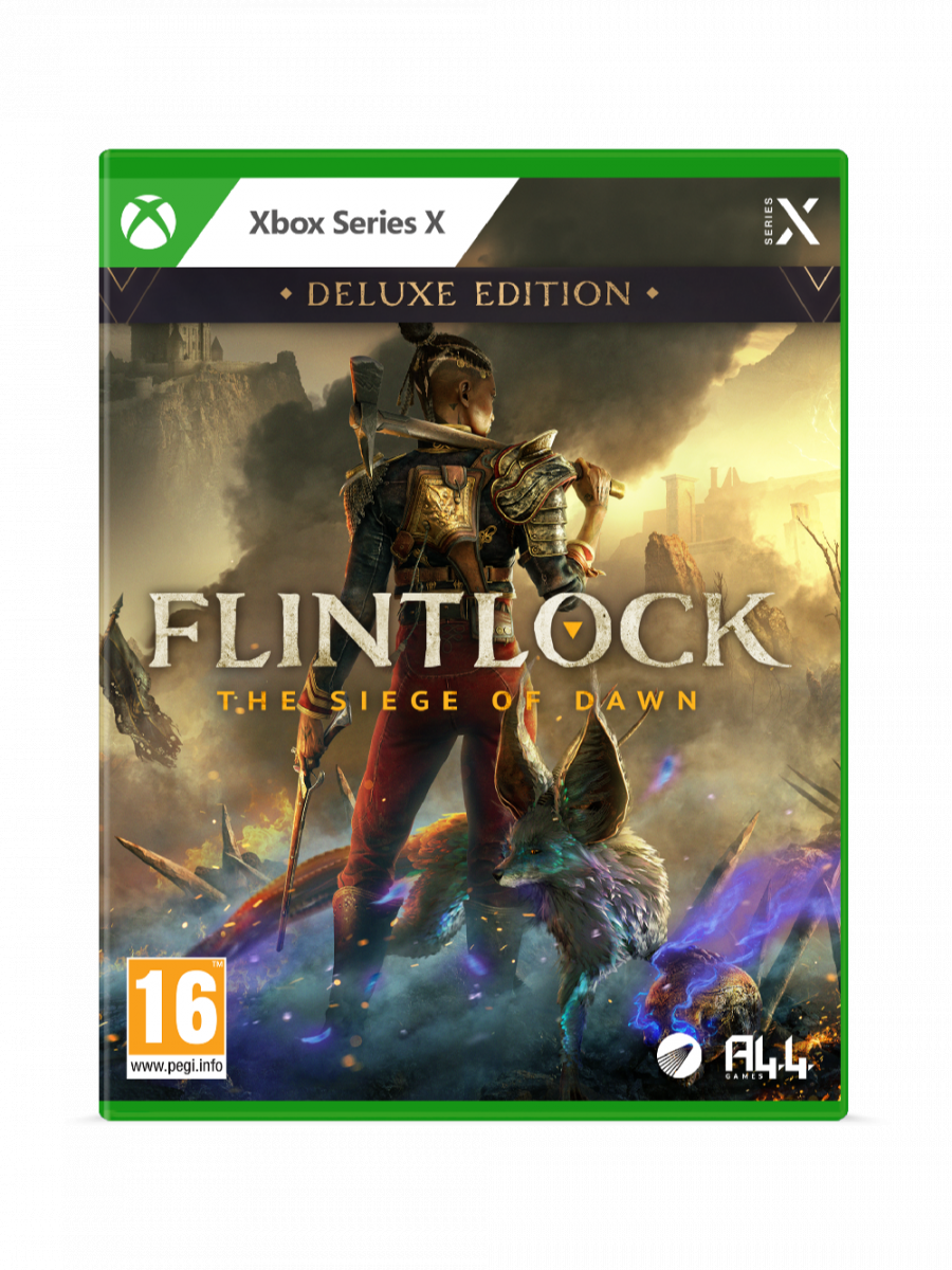 Flintlock: The Siege of Dawn - Deluxe Edition (XSX)