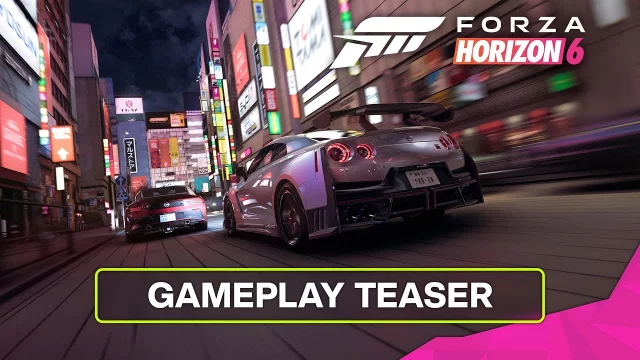 Forza Horizon 6 - Gameplay Teaser