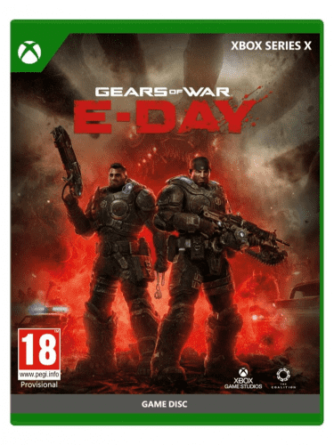 Gears of War: E-Day (XSX)