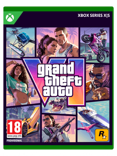 Grand Theft Auto VI (XSX)