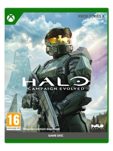Halo: Campaign Evolved (XSX)