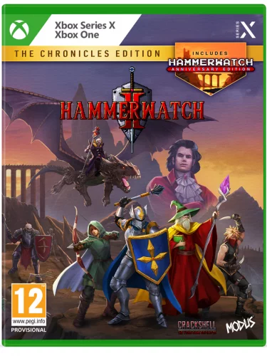 Hammerwatch II - The Chronicles Edition