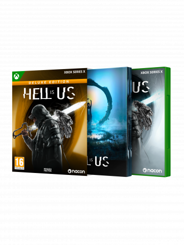 Hell is Us - Deluxe Edition (XSX)