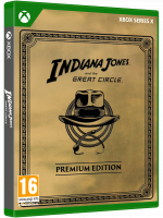 Indiana Jones And The Great Circle - Premium Edition