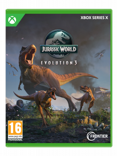 Jurassic World Evolution 3 (XSX)