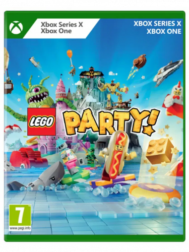 LEGO Party! (XSX)