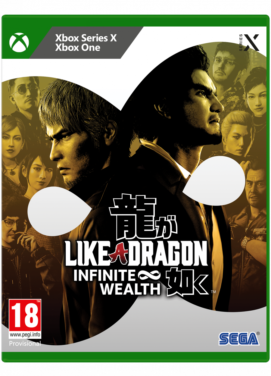 Like a Dragon: Infinite Wealth (XSX)