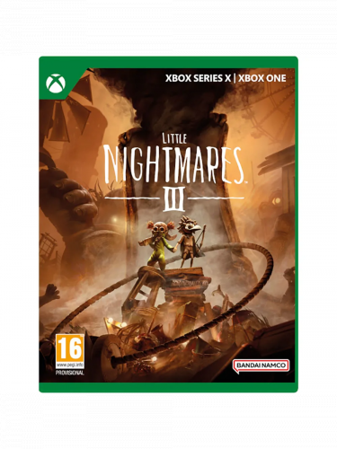 Little Nightmares III (XSX)