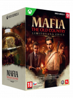 Mafia: The Old Country - Limited Edition