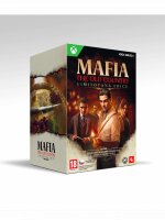 Mafia: The Old Country - Limitovaná Edice