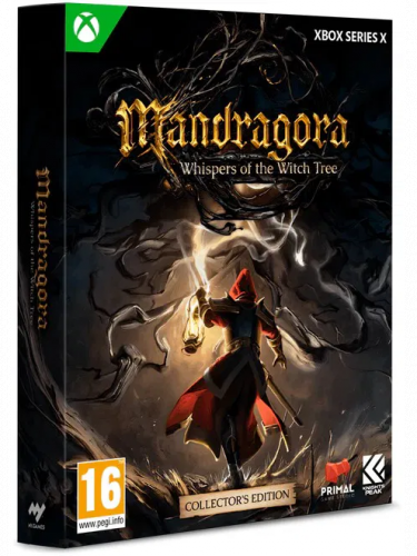 Mandragora: Whispers of the Witch Tree Collector´s Edition (XSX)
