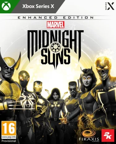 Marvel’s Midnight Suns - Enhanced Edition