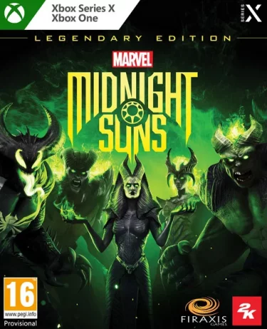 Marvel’s Midnight Suns - Legendary Edition