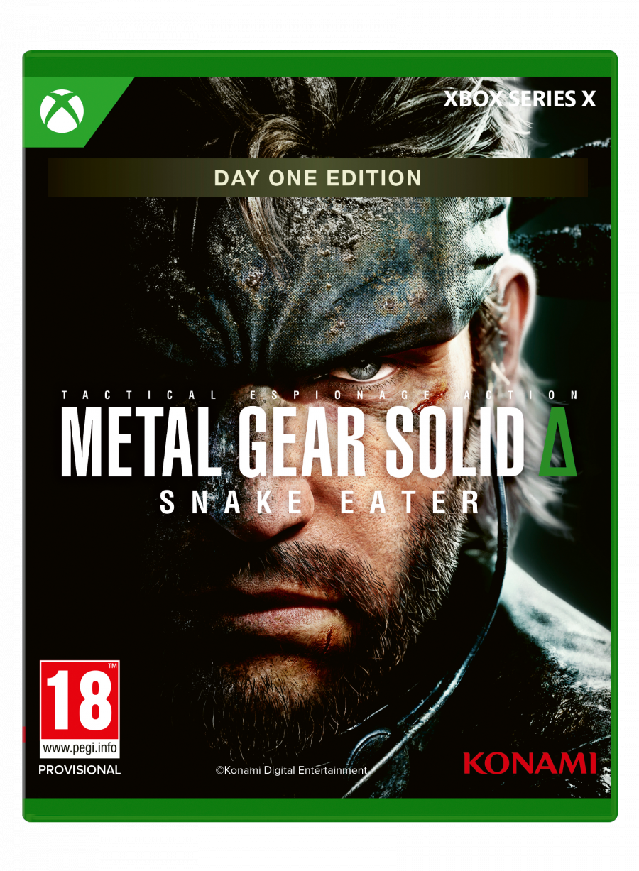 Metal Gear Solid Δ: Snake Eater - Day One Edition (XSX)