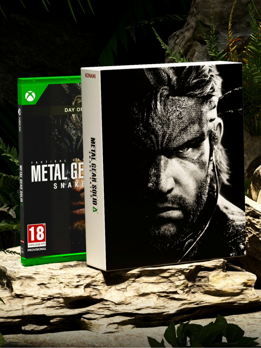 Metal Gear Solid Δ: Snake Eater - Deluxe Edition (XSX)
