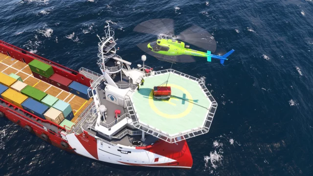 Microsoft Flight Simulator 2024 - Standard Edition